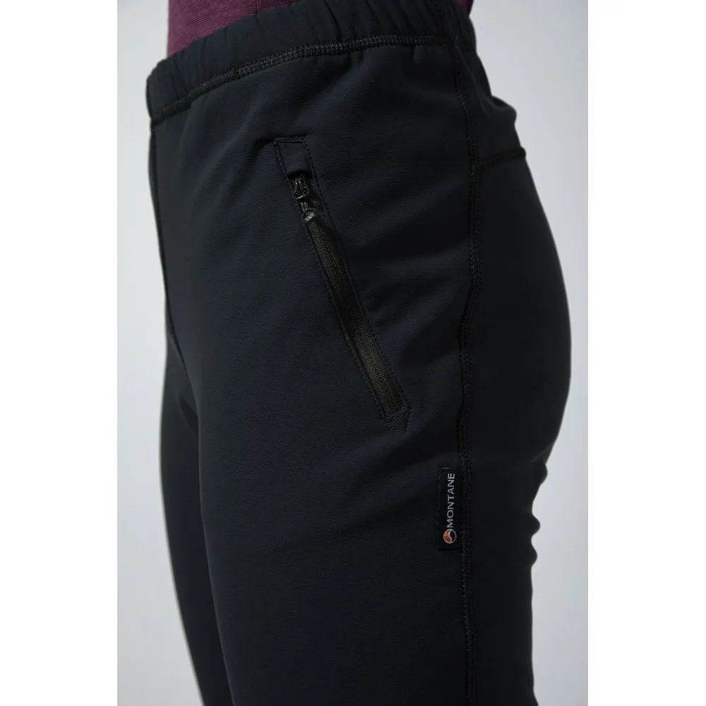 女裝保溫修身登山長褲 Women's INEO MISSION PANTS