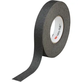 1" x 60' Black 3M™ Safety-Walk™ Tape - 610