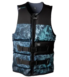 2024 Ronix Point Break Yes CGA Life Vest Ocean / Black