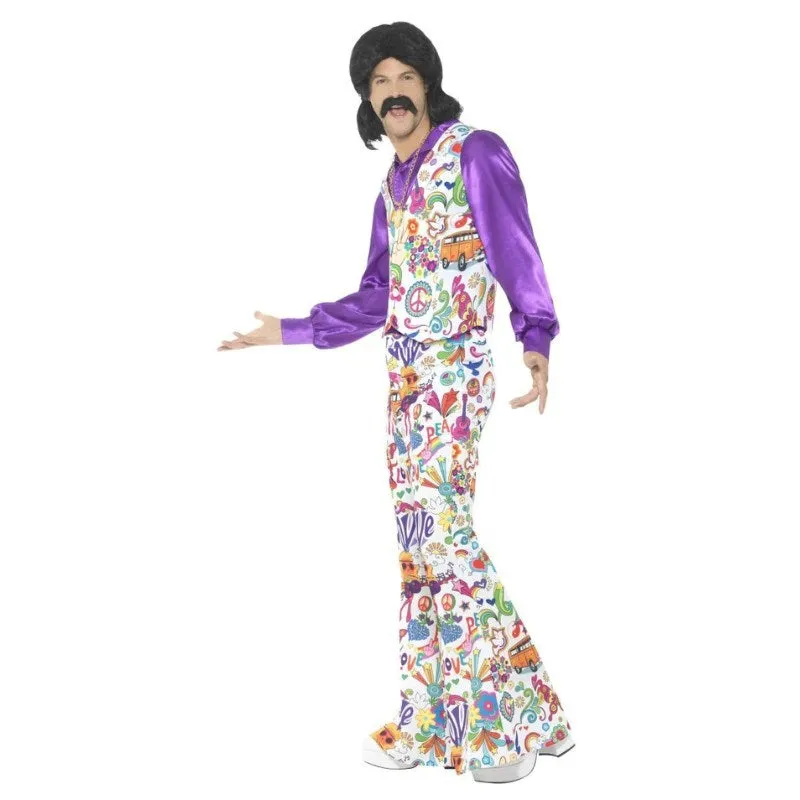 60's Groovy Hippie Costume