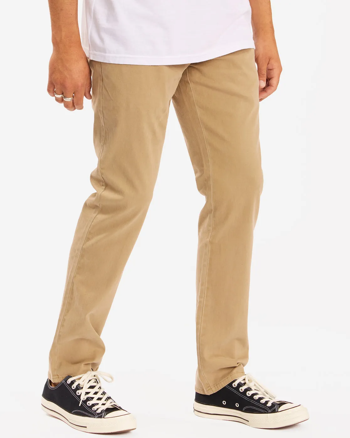 73 Chino Pants - Gravel