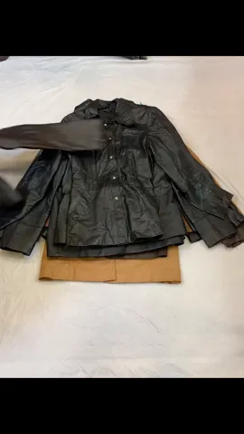 90s/Y2K Leather Blazer – Perfect Vintage Find (GRV-11-031)