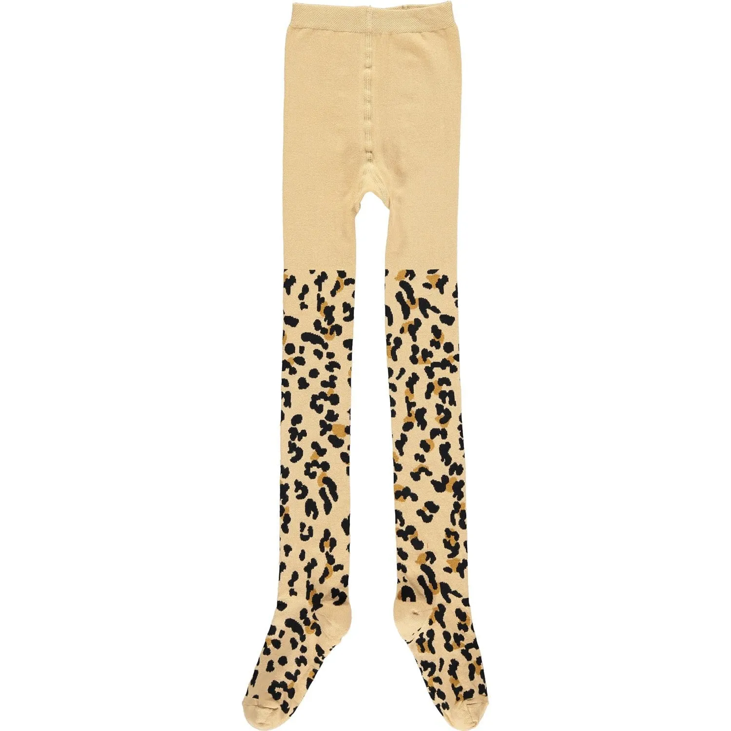 A DEE - Leopard Print Tights - Leopard