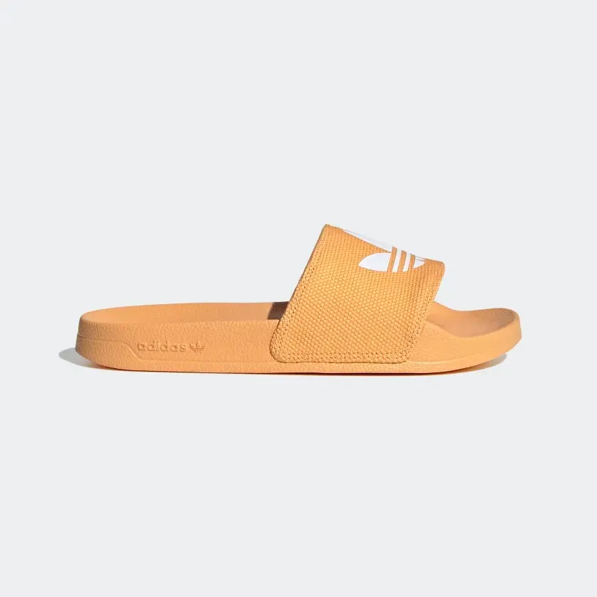 Adilette Lite Slides (Hazy Orange)