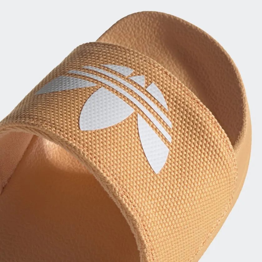 Adilette Lite Slides (Hazy Orange)