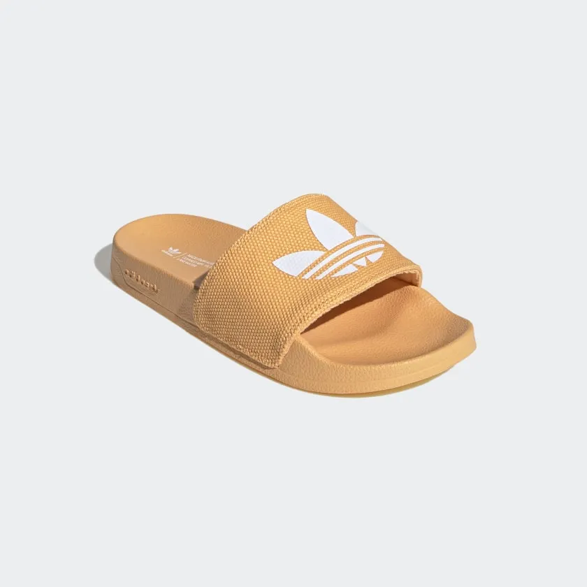 Adilette Lite Slides (Hazy Orange)