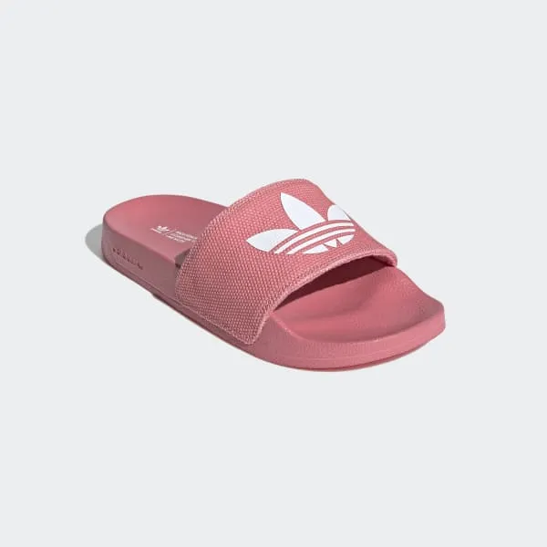 Adilette Lite Slides (Hazy Rose)