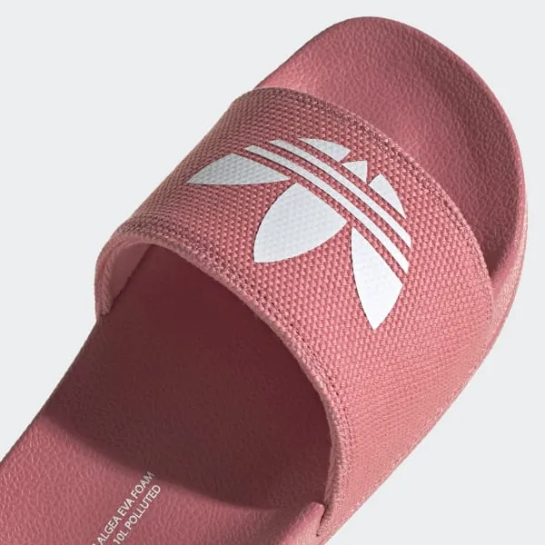 Adilette Lite Slides (Hazy Rose)