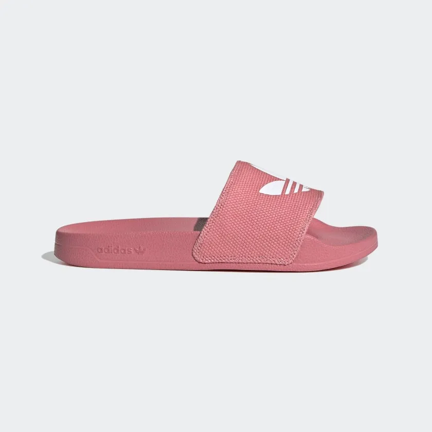 Adilette Lite Slides (Hazy Rose)