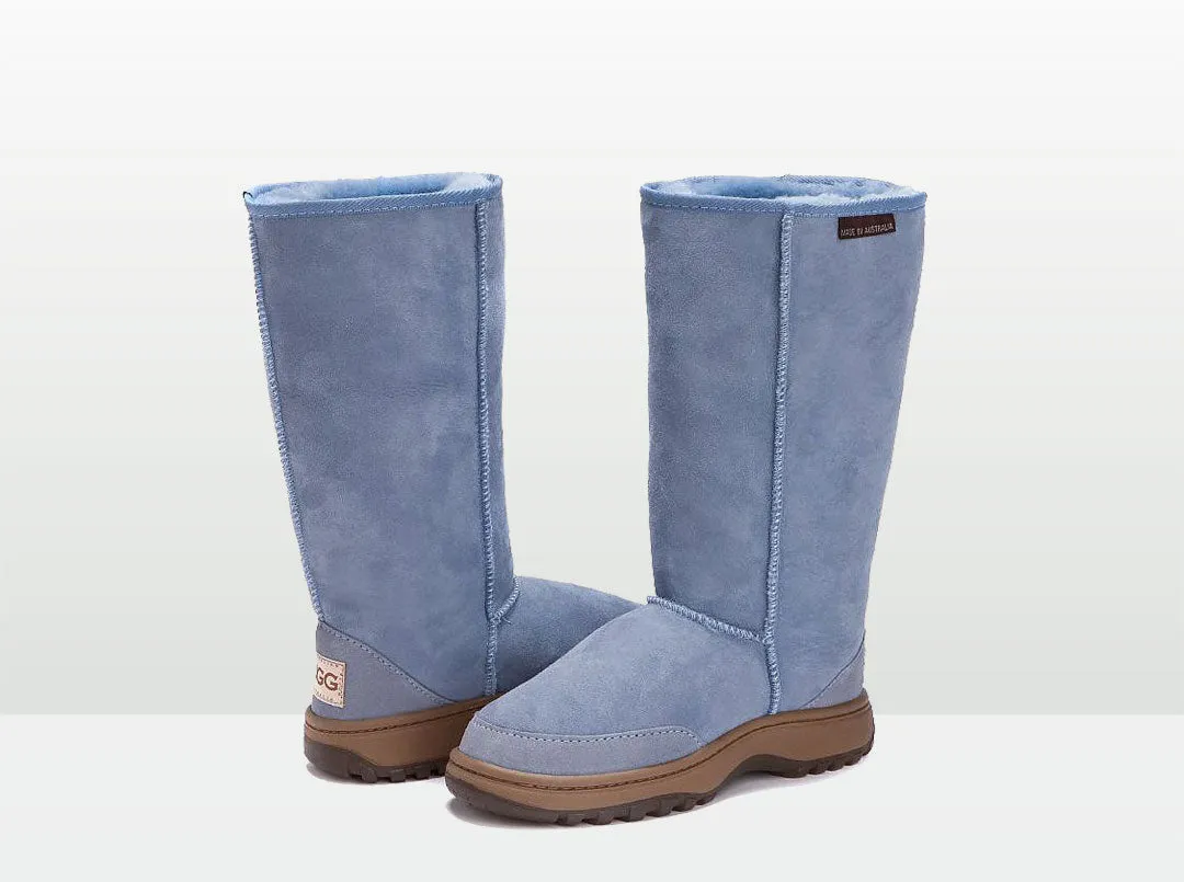 Adult's Classic Tall Boot | Denim