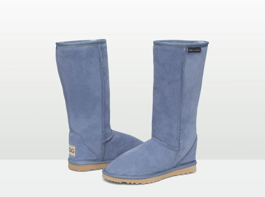 Adult's Classic Tall Boot | Denim