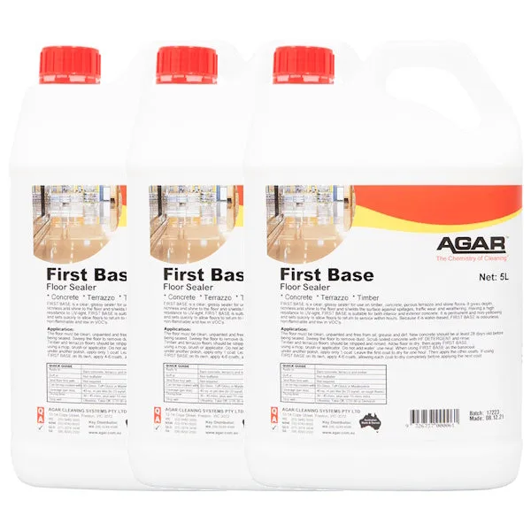 Agar First Base Concrete Sealer