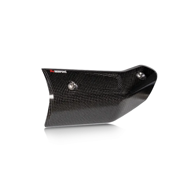 AKRAPOVIC P-HSY3SO2 Heat Shield (Carbon) for YAMAHA Tricity 300 2021-2023