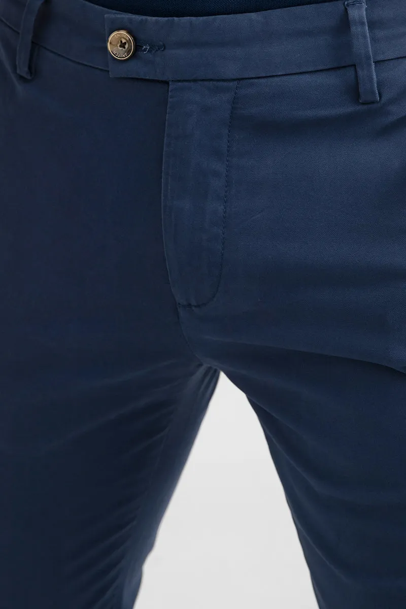 All-Day Aegean Blue Chino