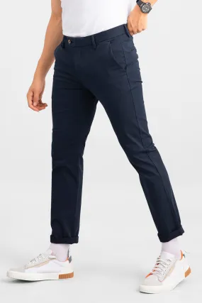 All-Day Navy Chino