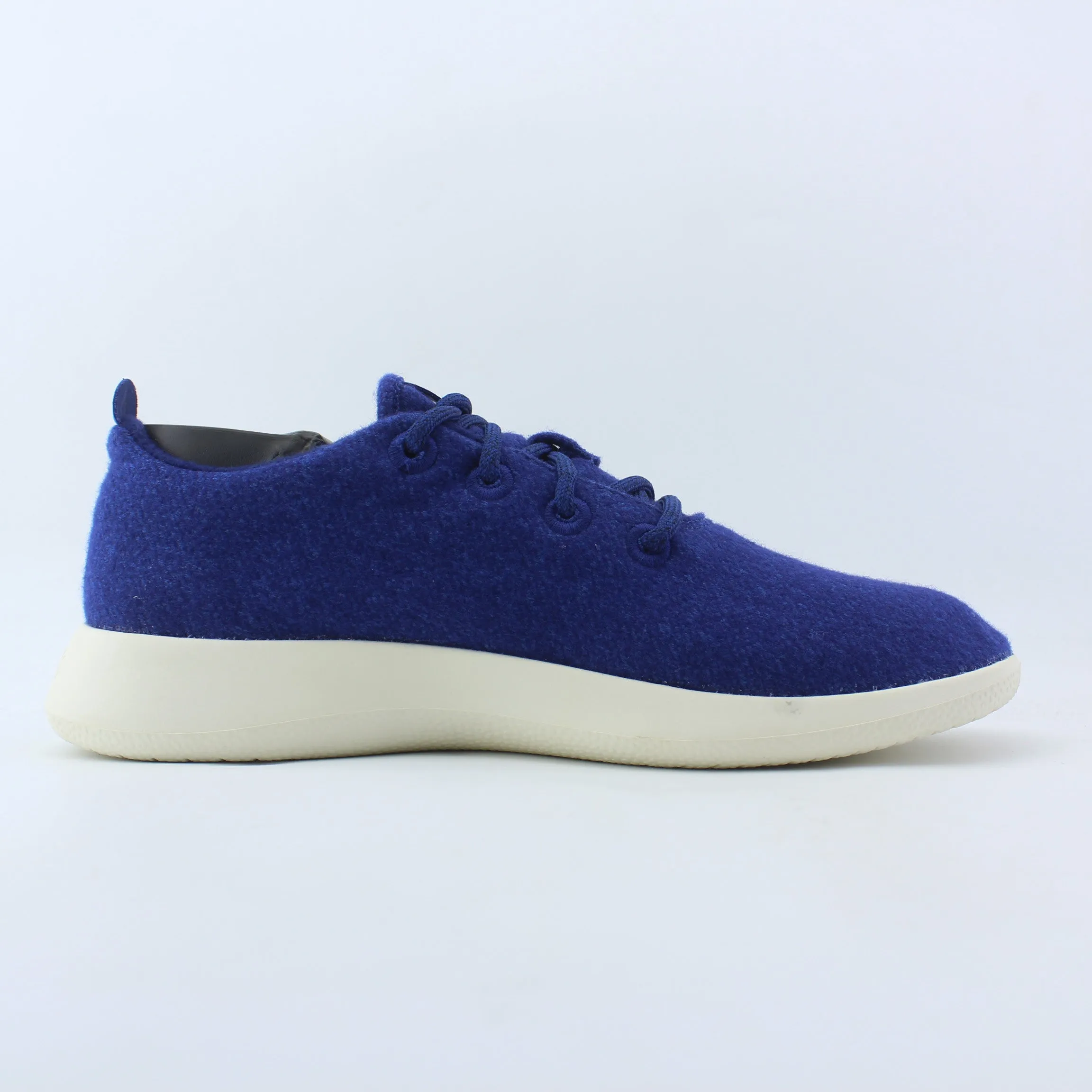 Allbirds Wool Runners - Hazy Cobalt (Cream Sole) EX