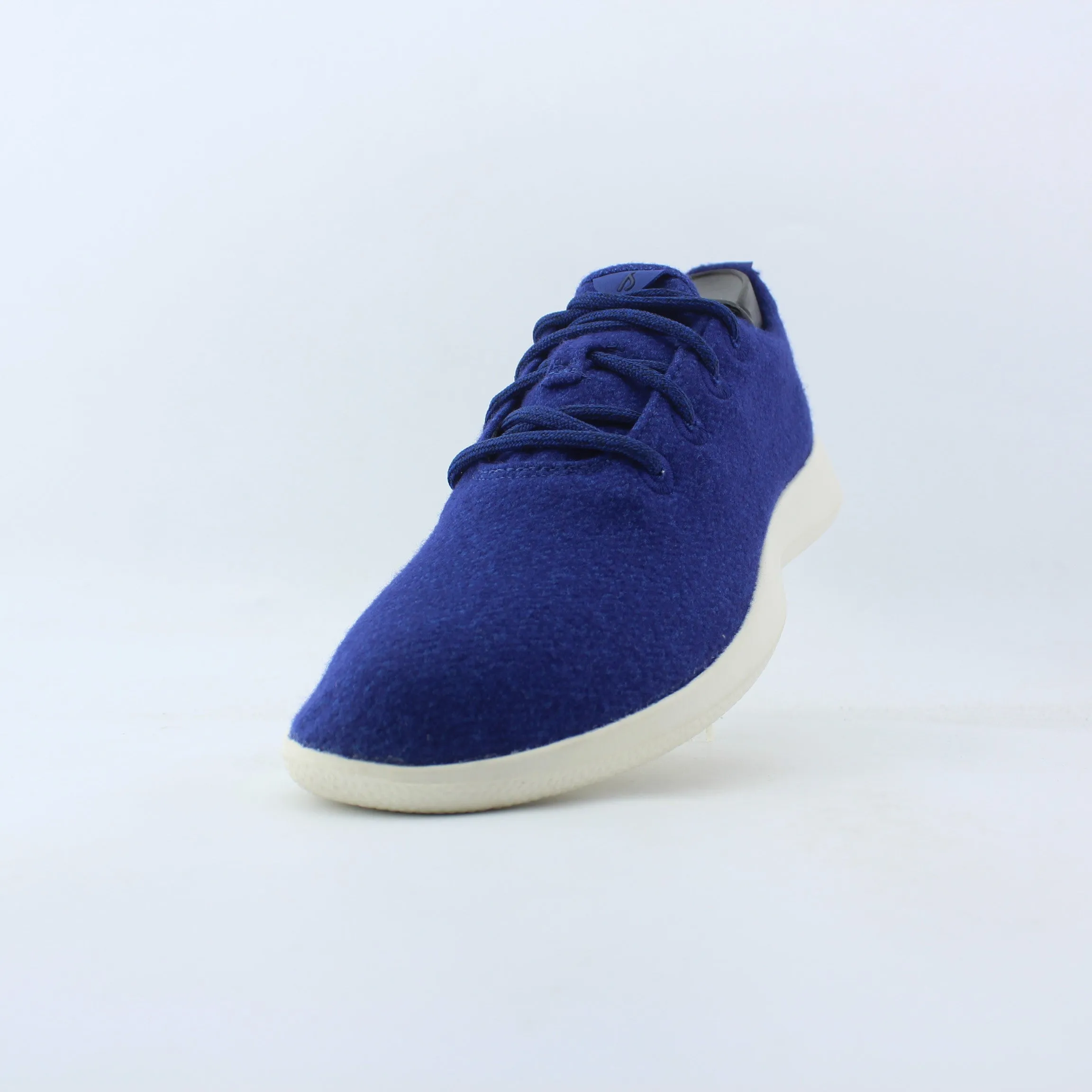 Allbirds Wool Runners - Hazy Cobalt (Cream Sole) EX