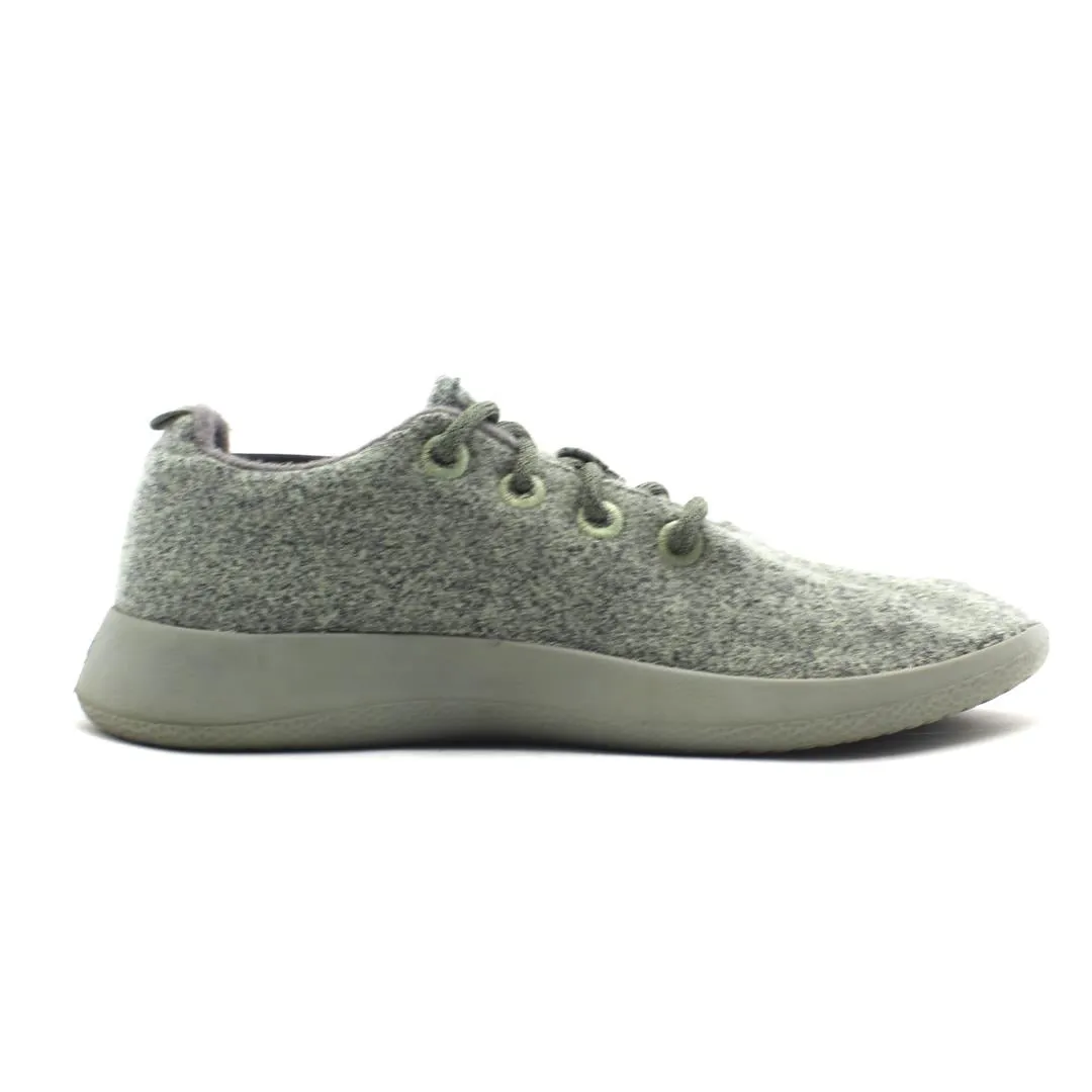 Allbirds Wool Runners - Hazy Pine (Hazy Pine Sole) EX