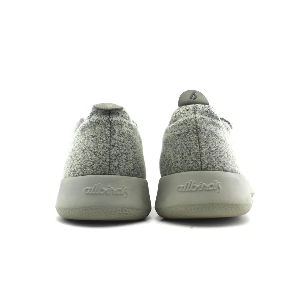 Allbirds Wool Runners - Hazy Pine (Hazy Pine Sole) EX