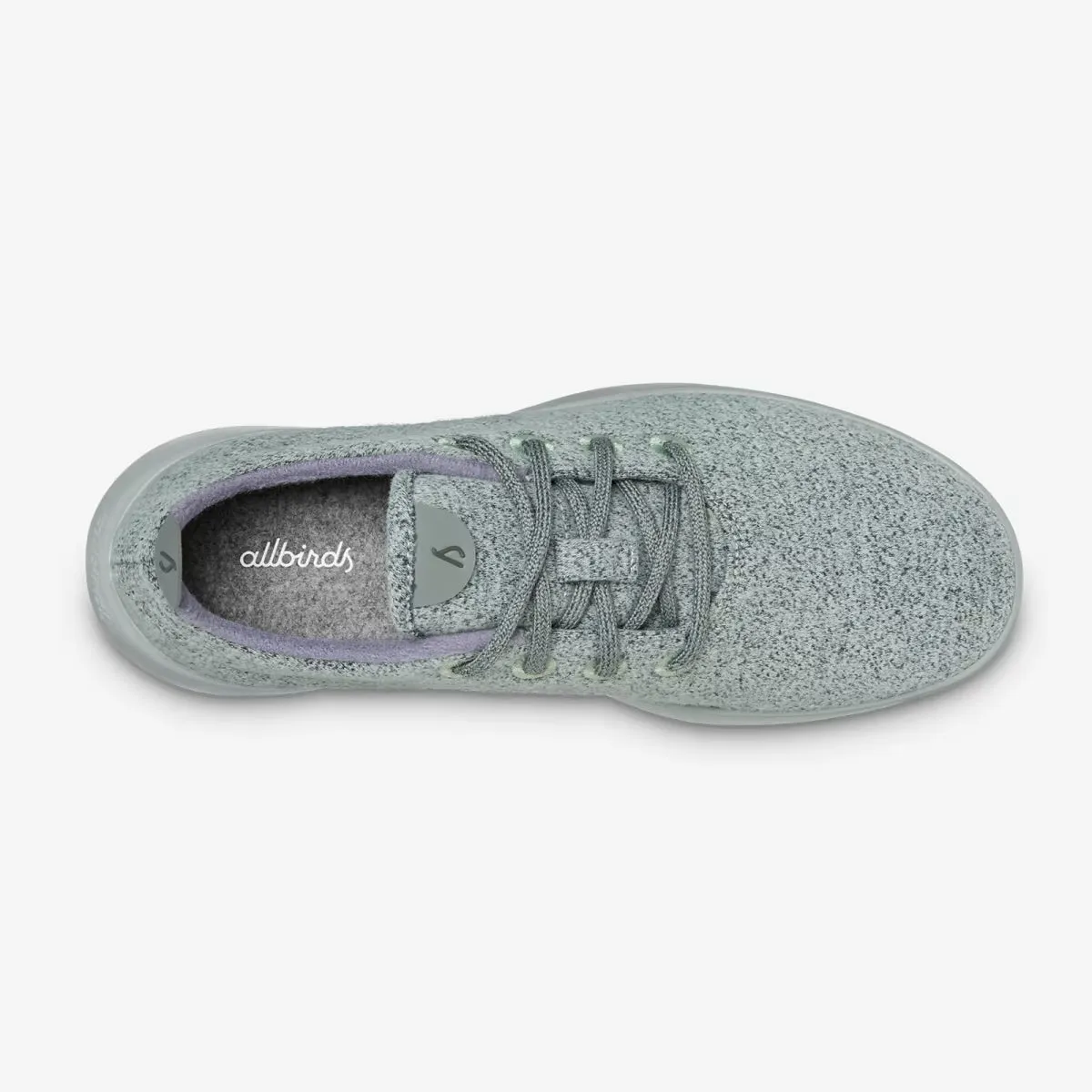 Allbirds Wool Runners - Hazy Pine (Hazy Pine Sole)