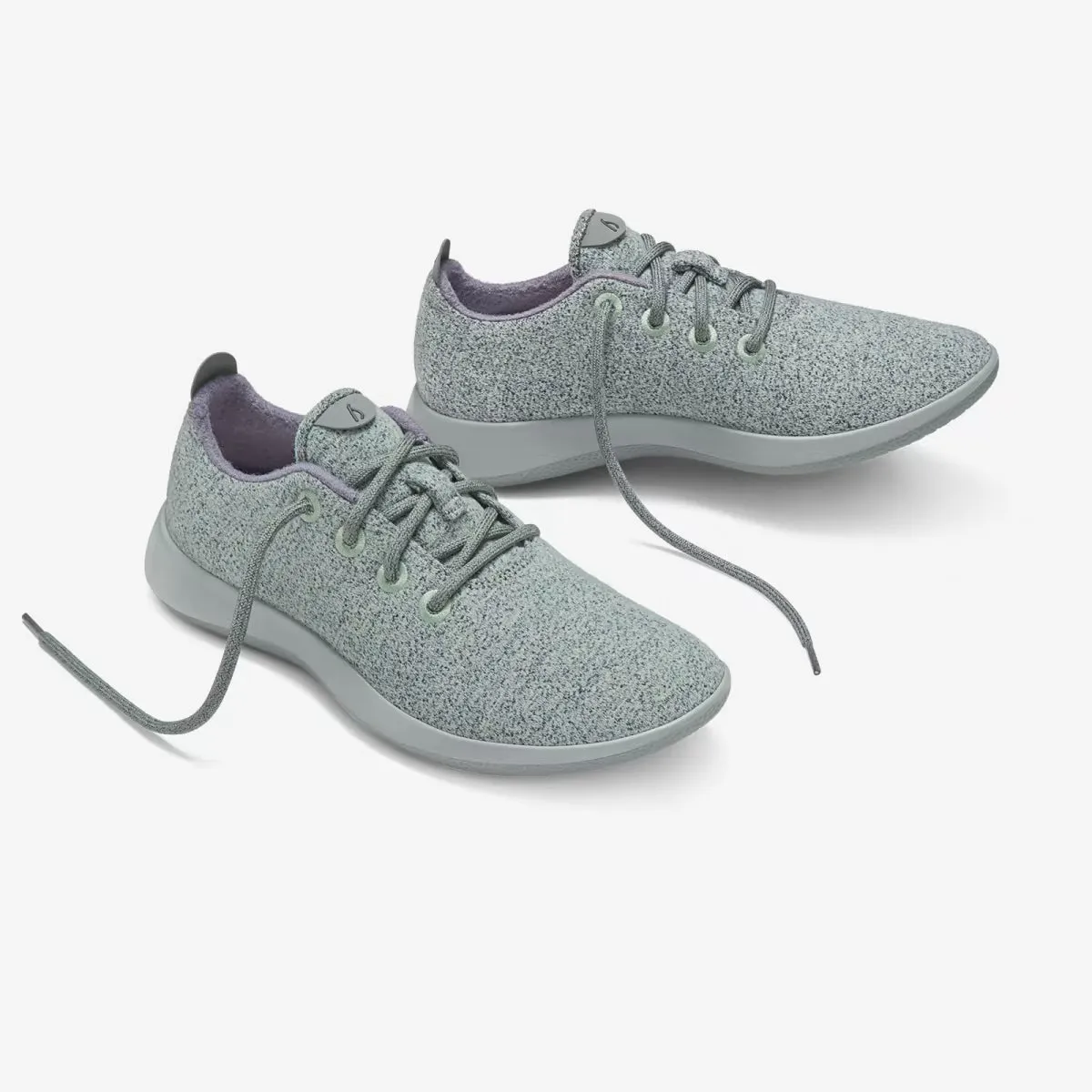 Allbirds Wool Runners - Hazy Pine (Hazy Pine Sole)