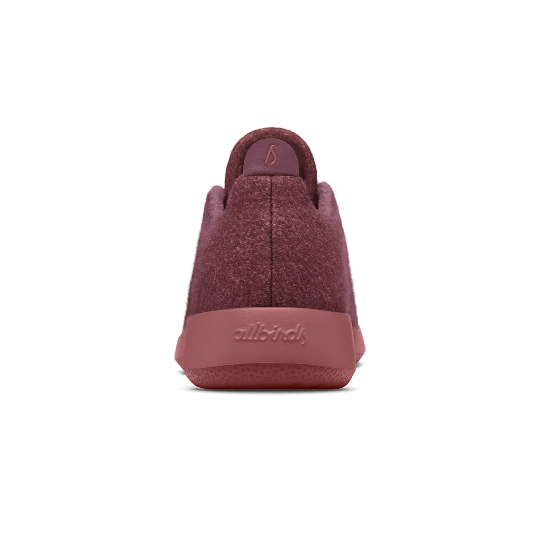 Allbirds Wool Runners - LIMITED EDITION: Hazy Burgundy (Hazy Sienna Sole)