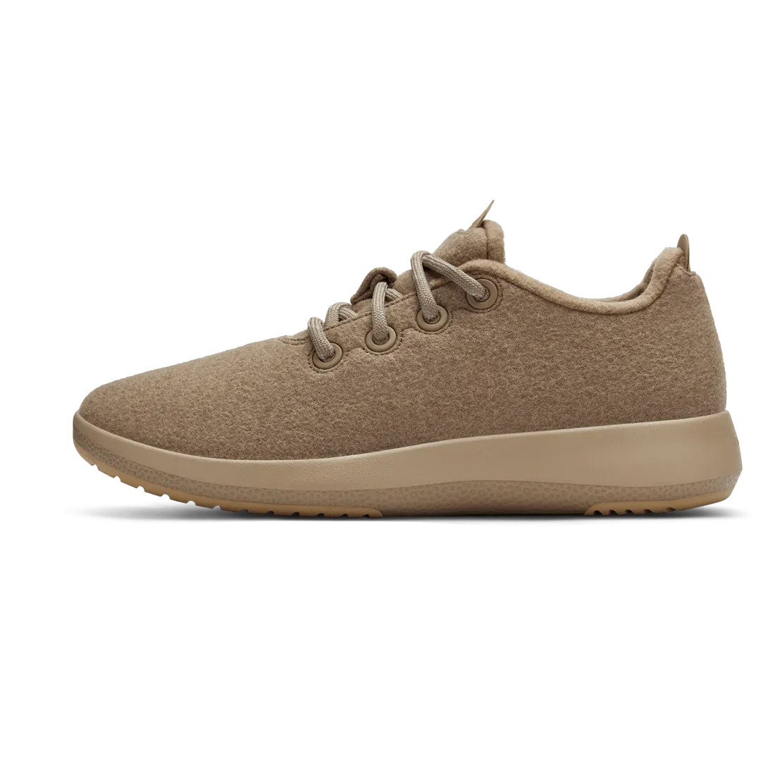 Allbirds Wool Runners Mizzles - LIMITED EDITION: Hazy Beige (Hazy Beige Sole)