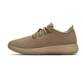 Allbirds Wool Runners Mizzles - LIMITED EDITION: Hazy Beige (Hazy Beige Sole)