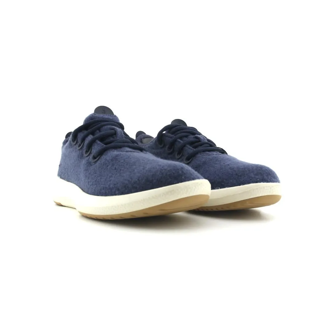 Allbirds Wool Runners Mizzles - LIMITED EDITION: Hazy Indigo (Natural White Sole)