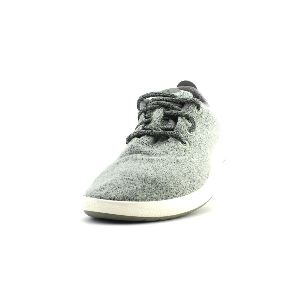 Allbirds Wool Runners Mizzles - LIMITED EDITION:  Hazy Pine (Natural White Sole) EX