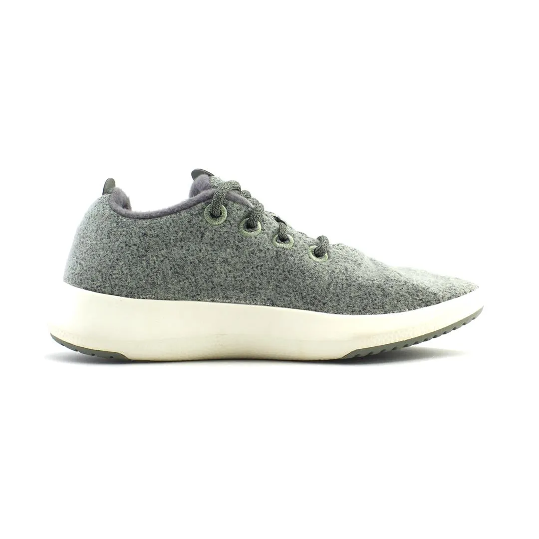 Allbirds Wool Runners Mizzles - LIMITED EDITION:  Hazy Pine (Natural White Sole) EX