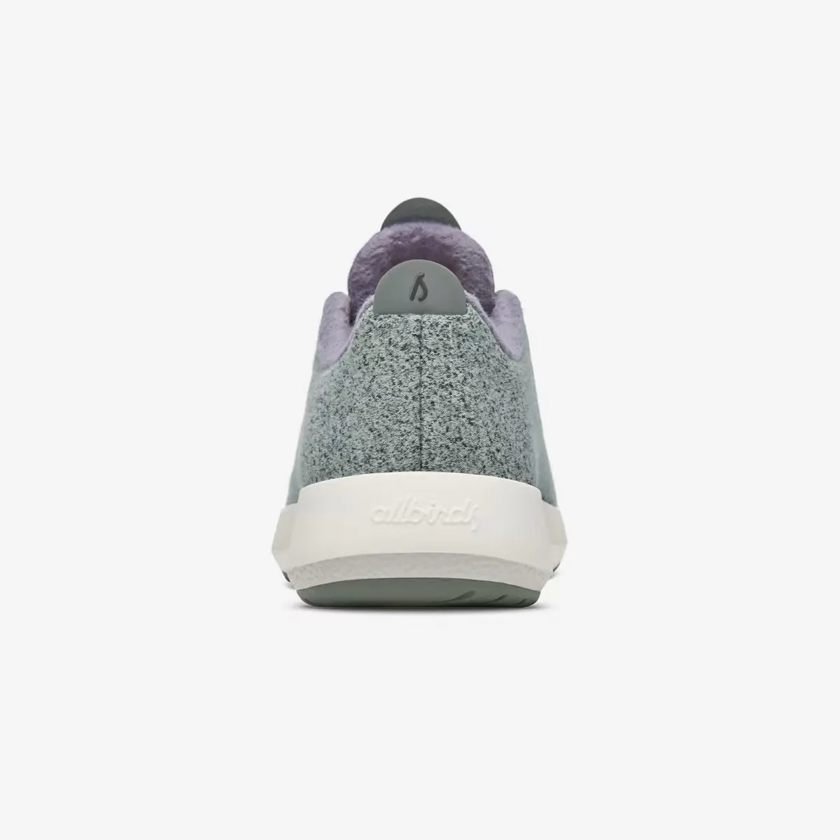 Allbirds Wool Runners Mizzles - LIMITED EDITION:  Hazy Pine (Natural White Sole)