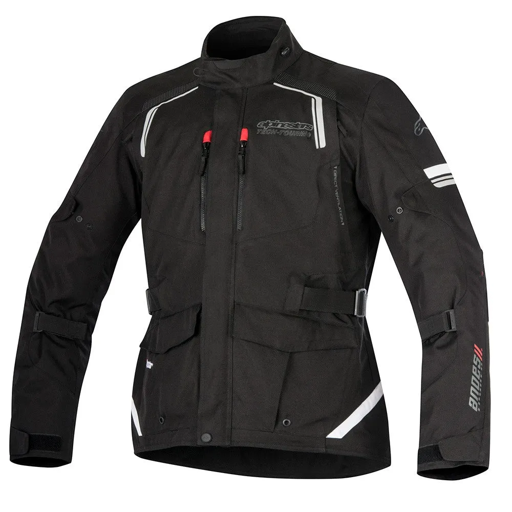 Alpinestars Andes V2 Drystar Waterproof Jacket - Black