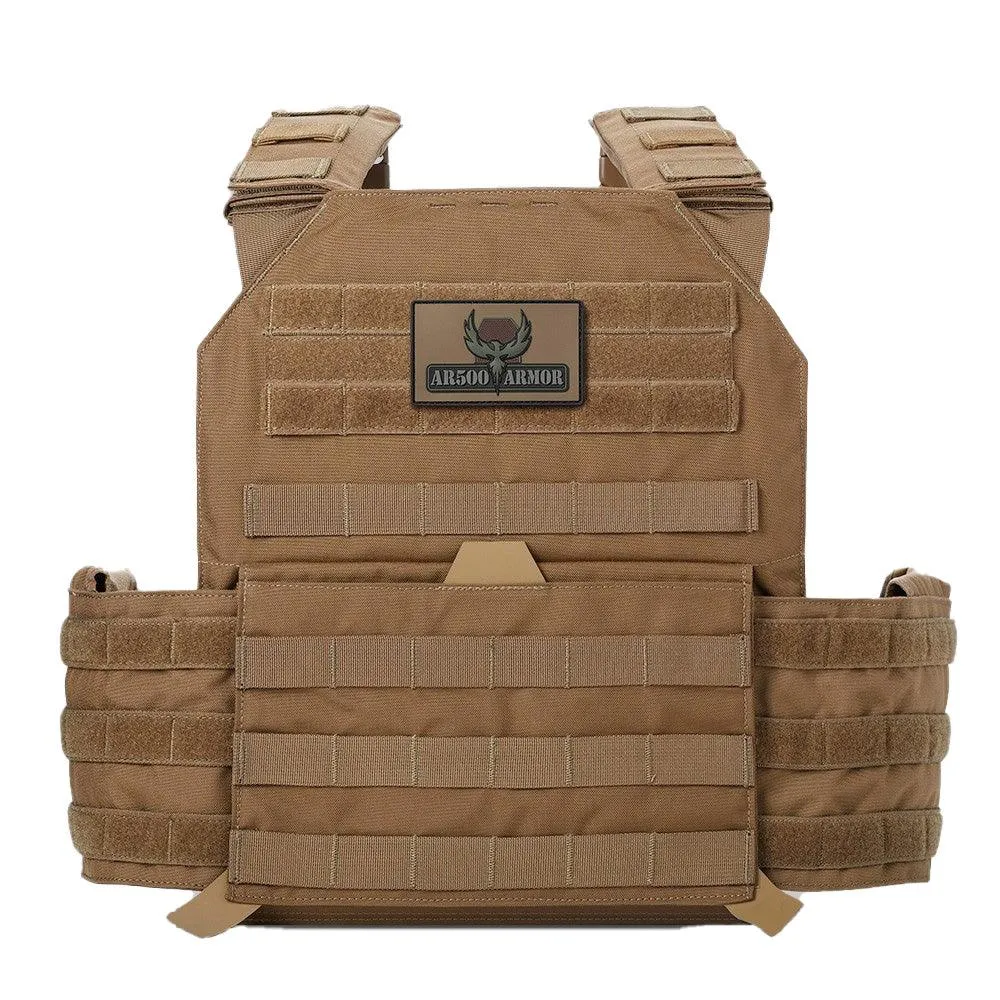 AR500 Armor® Testudo Lite Plate Carrier