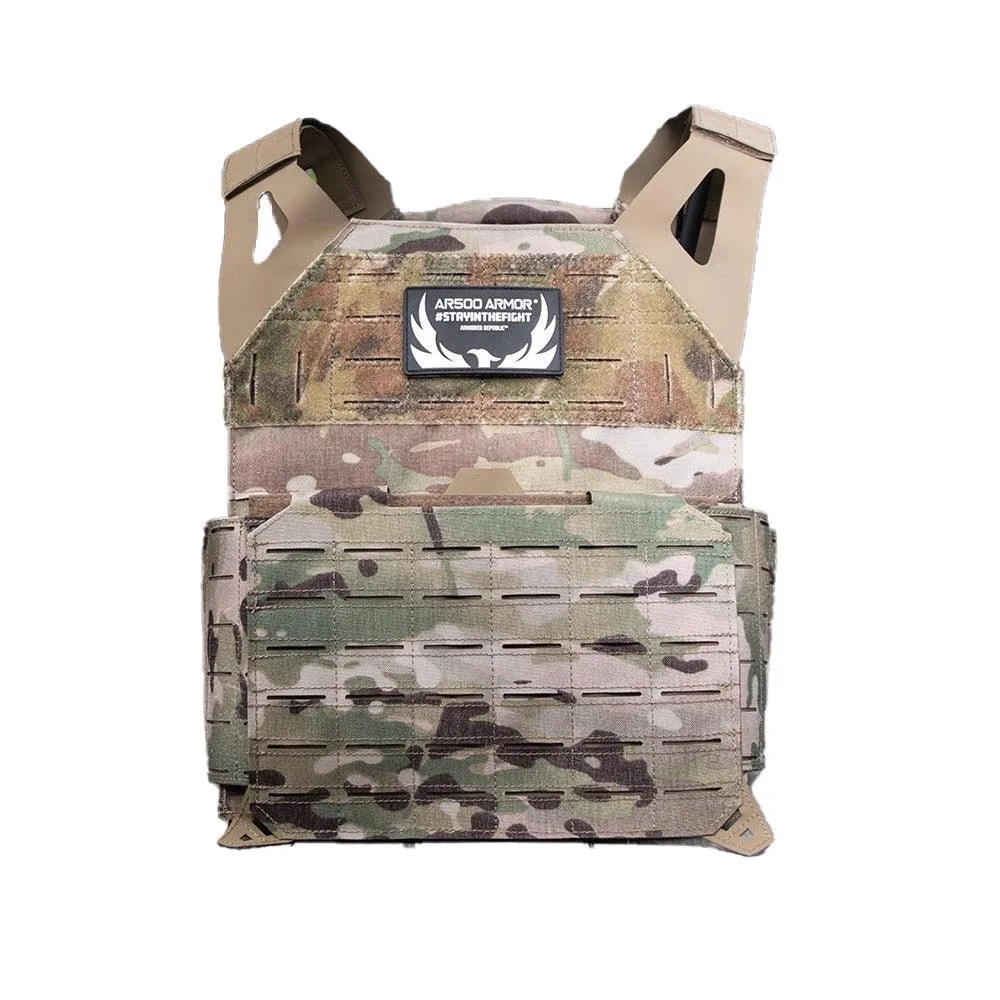 AR500 Armor® Testudo Lite Plate Carrier