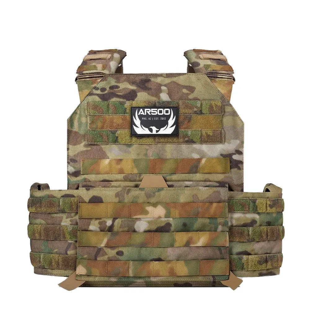 AR500 Armor® Testudo Lite Plate Carrier