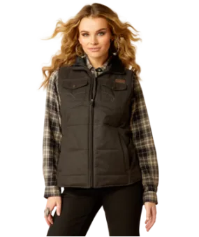 Ariat Womens Grizzly Quilted Vest