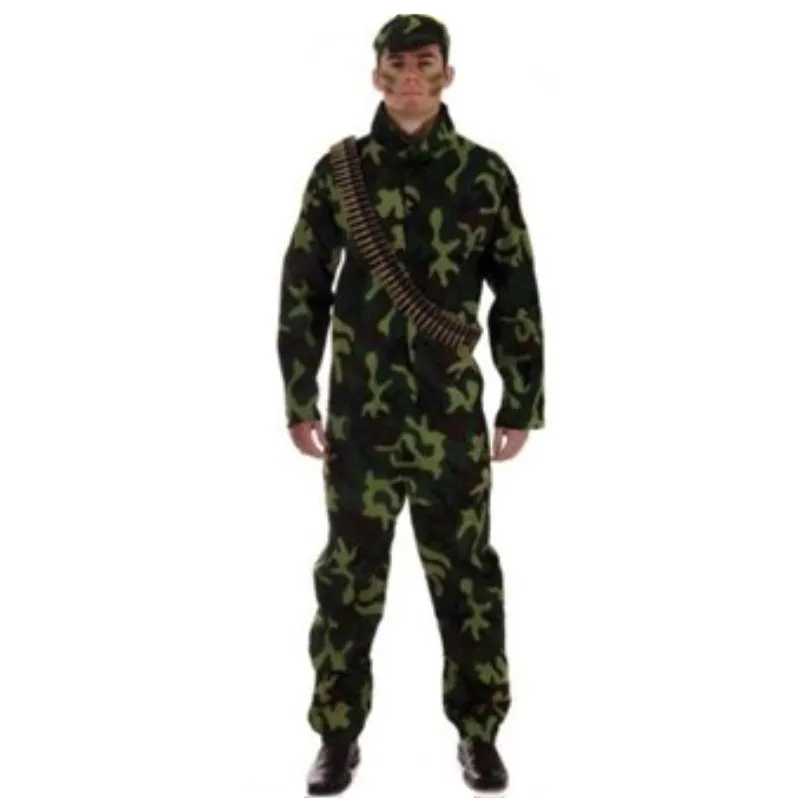 Army Man Costume