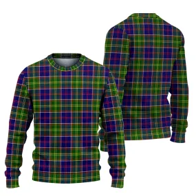 Arnott Tartan Ugly Sweater