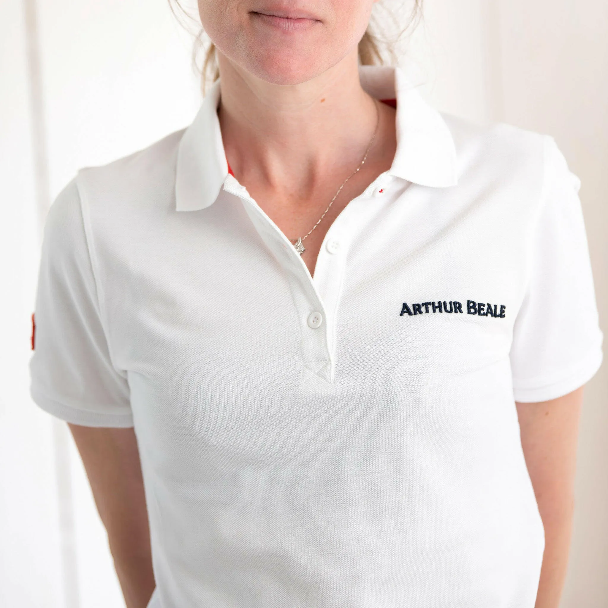 Arthur Beale Polo Shirt - Womens