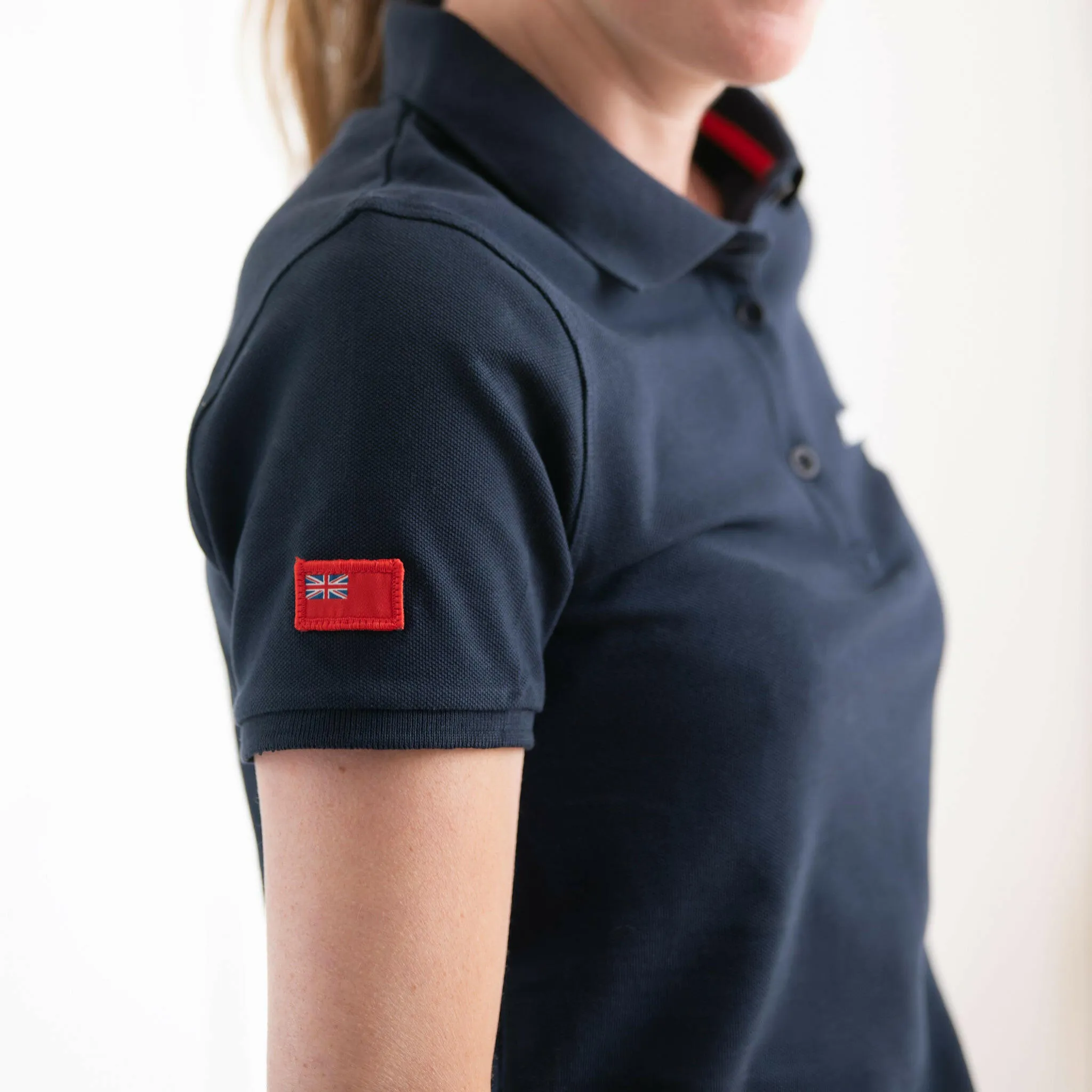 Arthur Beale Polo Shirt - Womens