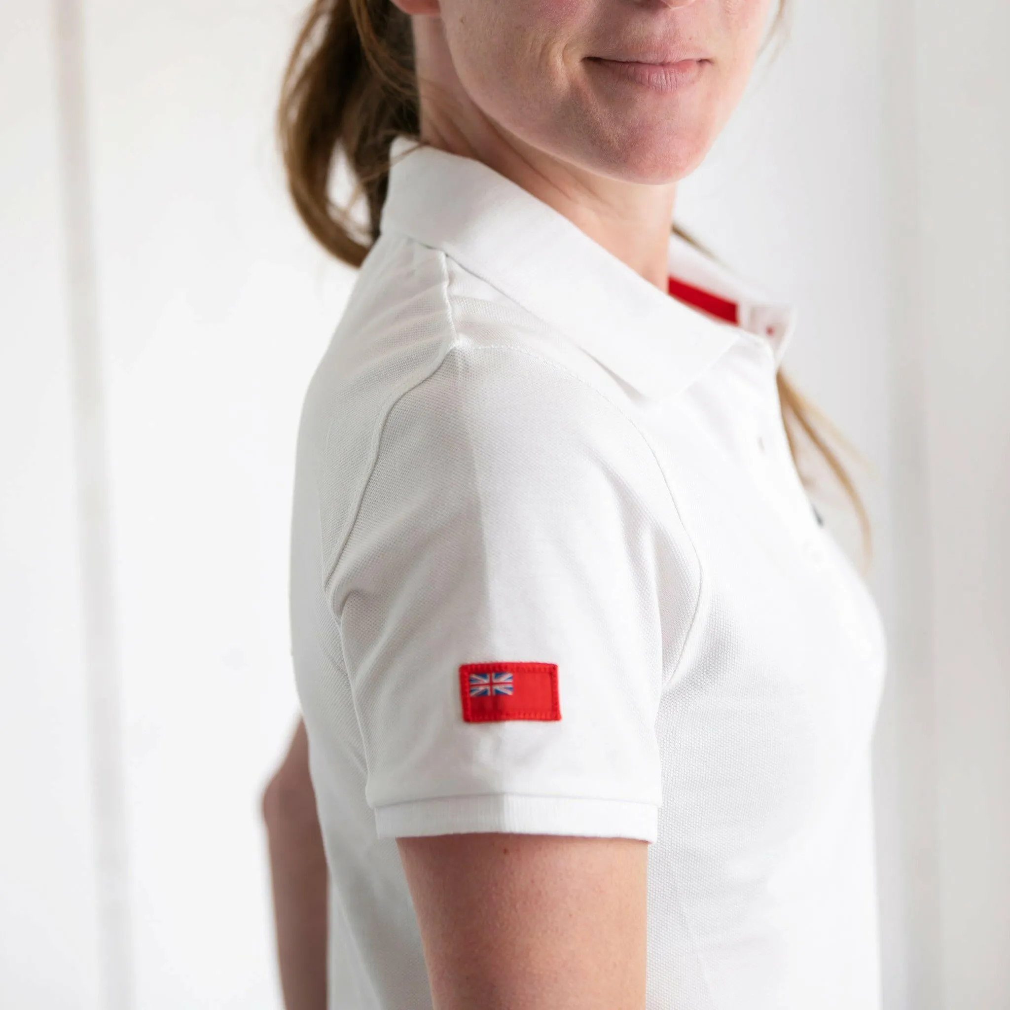 Arthur Beale Polo Shirt - Womens