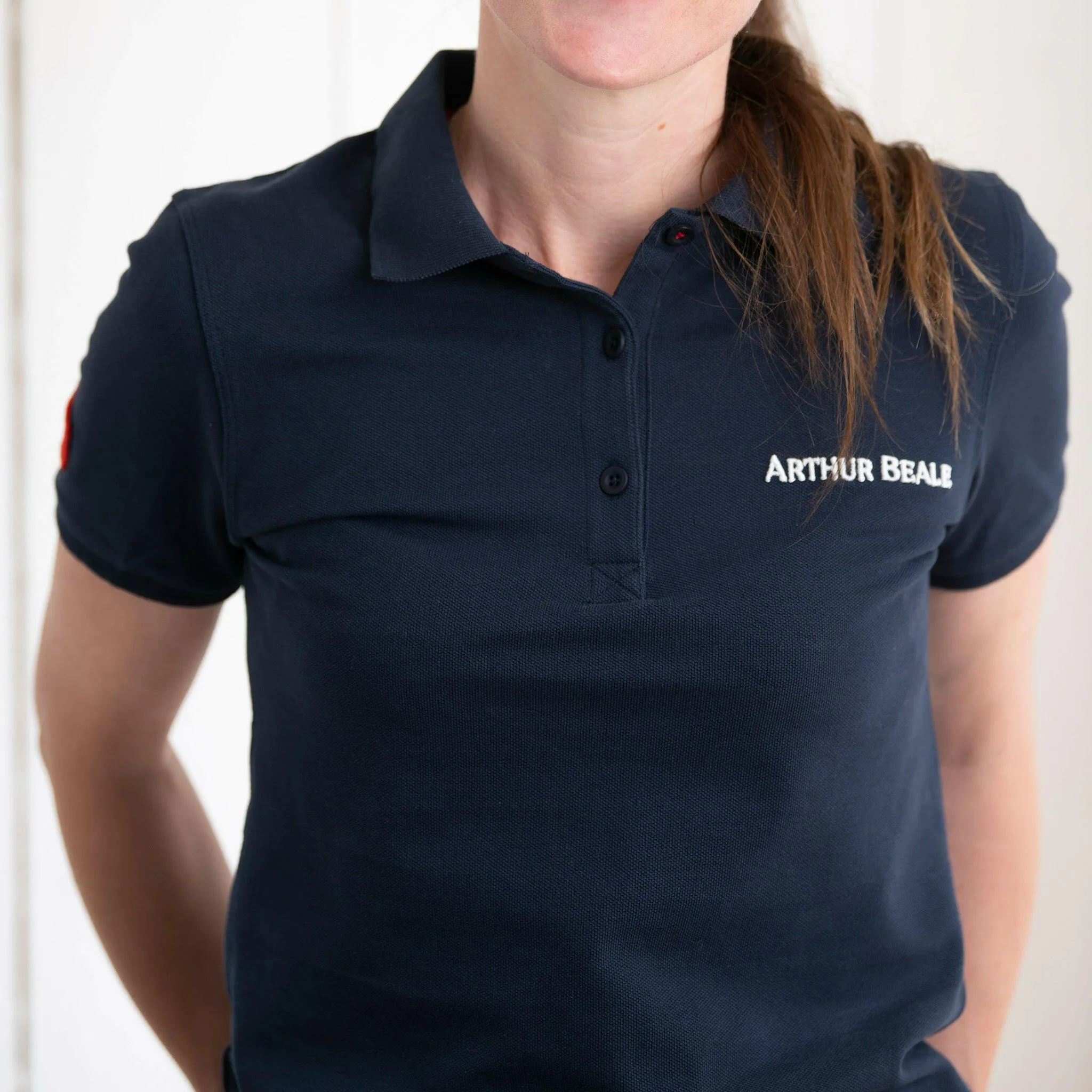 Arthur Beale Polo Shirt - Womens