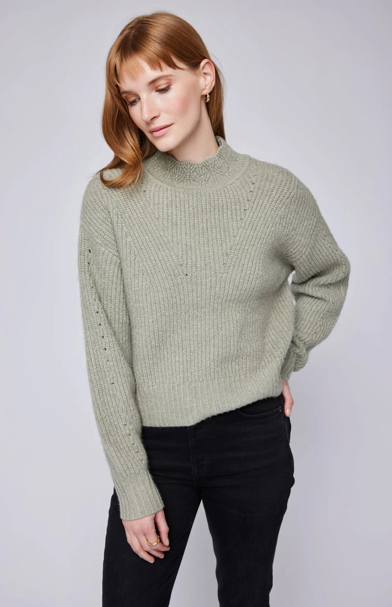 Augustine Pullover Sweater