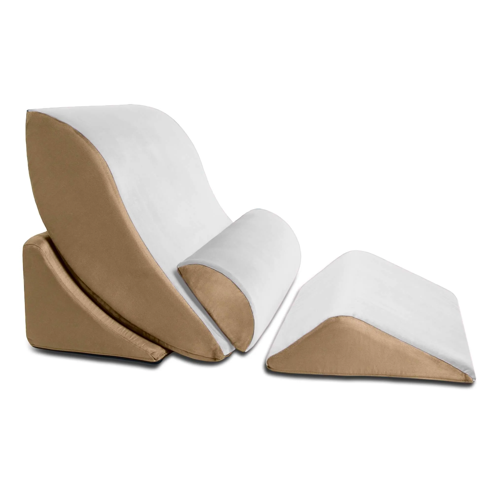 Avana Kind Bed Orthopedic Support Wedge Pillow Comfort System