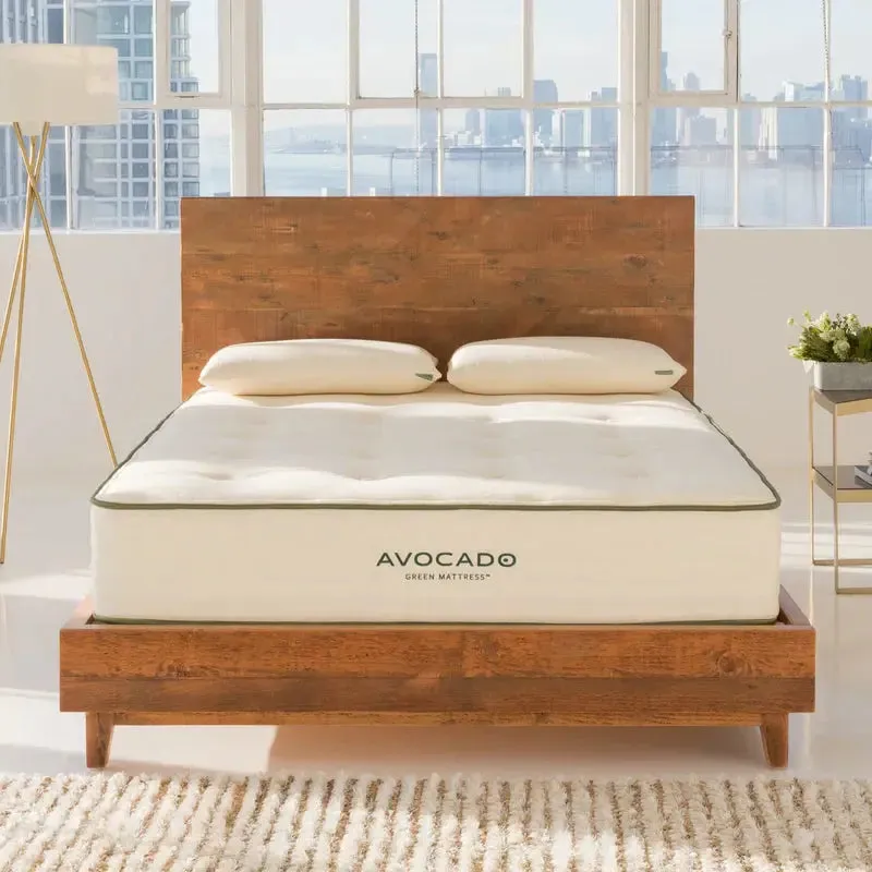 AVOCADO GREEN MATTRESS:   THE ULTIMATE ORGANIC MATTRESS  | Firm Model