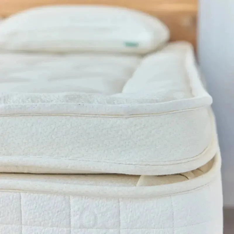 AVOCADO LUXURY ORGANIC MATTRESS | Ultra Plush BoxTop