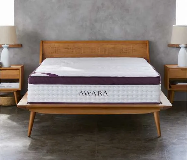 Awara Premier Natural Hybrid Mattress