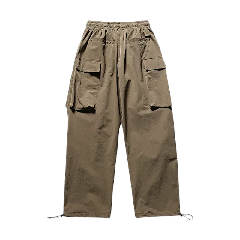 Baggy fit oversized pocket cargo pant