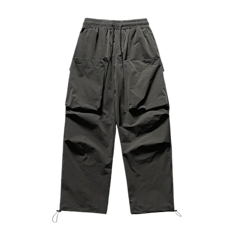 Baggy fit oversized pocket cargo pant